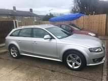 audi quattro