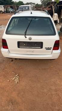A picture of Golf3 wagon