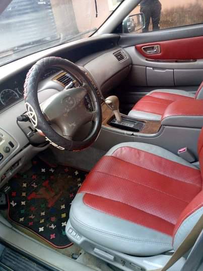 A picture of Avalon dashboard