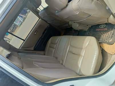 A picture of 2004 Toyota highlander