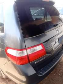 A picture of 2008 Honda Odyssey