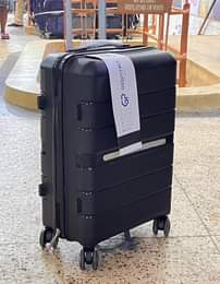 A picture of QUALITY LUGGAGE