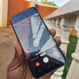 A picture of Samsung Galaxy s8 plus