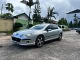 A picture of CLEAN PEUGEOT 407 Manual Drive 2007 MODEL PRICE 950K LOCATION