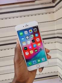 A picture of Iphone 6plus