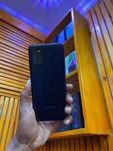 A picture of Samsung a03s