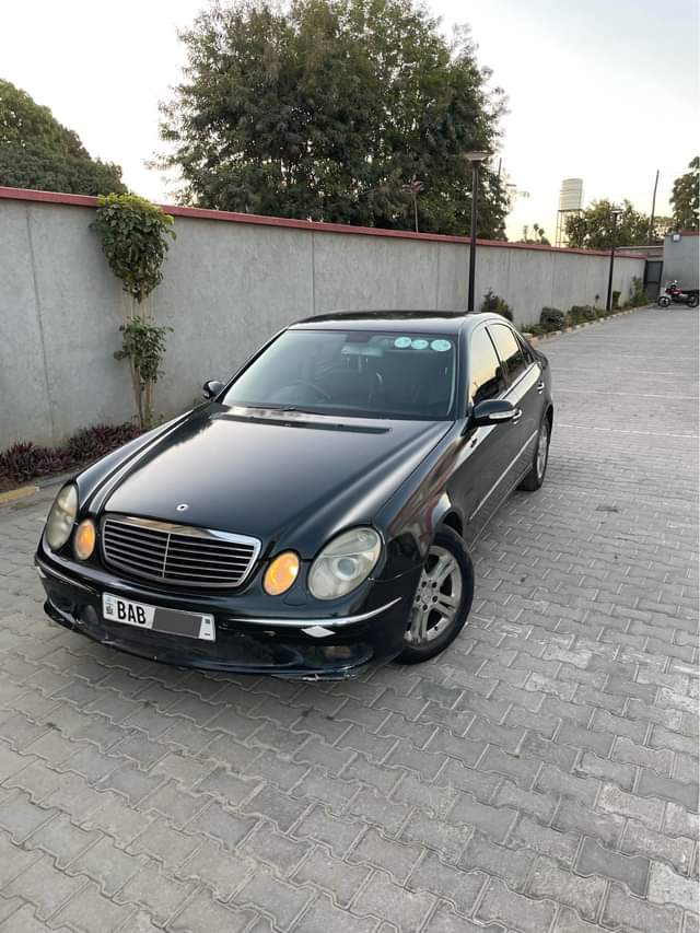 mercedes benz