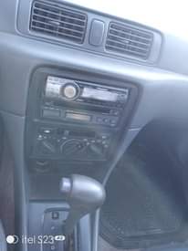 A picture of Toyota Camry pencil light