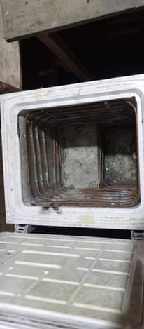 A picture of Mizani na freezer