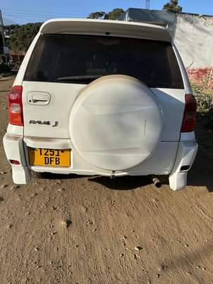 used toyota rav4