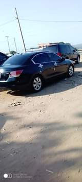 A picture of Honda Accord 2008 model