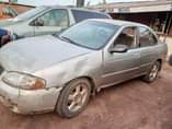 A picture of Nissan Sentra