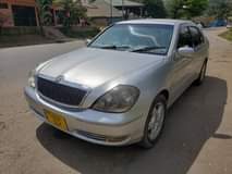 A picture of TOYOTA BREVIS INAUZWA MWANZA
