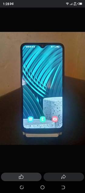 A picture of Samsung Galaxy A10s