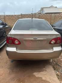 A picture of Toyota Corolla