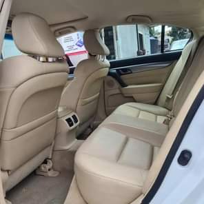 A picture of Acura TL 2010 Foreign used Sound engine and transmission system