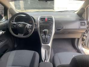 A picture of NEATLY USED TOYOTA AURS 2010 MODEL WITH OCD AT KADUNA