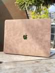 A picture of Volvet MacBook case covers