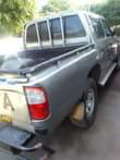 A picture of TOYOTA HILUX DABLE