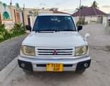 A picture of Mitsubishi