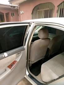 A picture of Corolla 2004 Pure First body Everything is working perfectly Rumukurushi