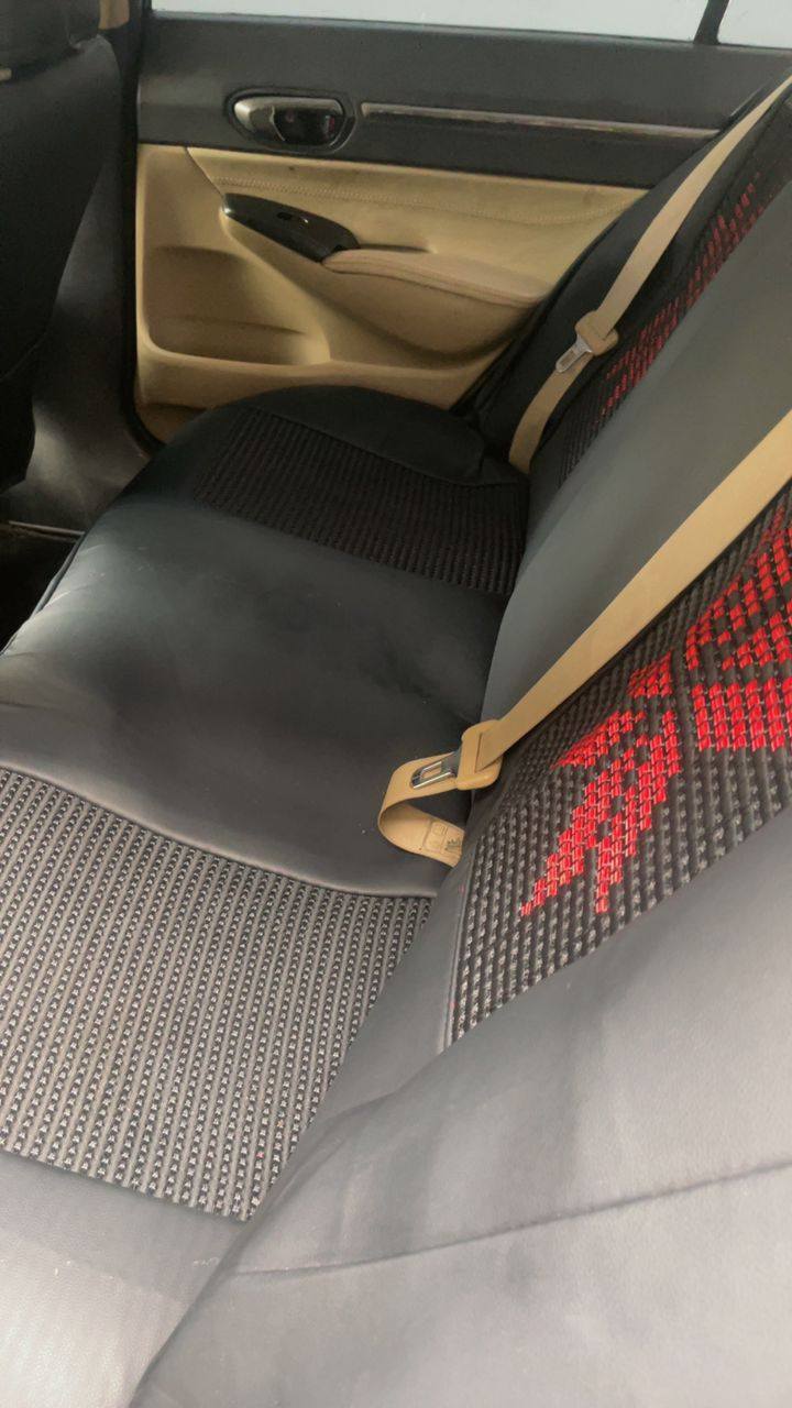 A picture of 2008 Honda Civic