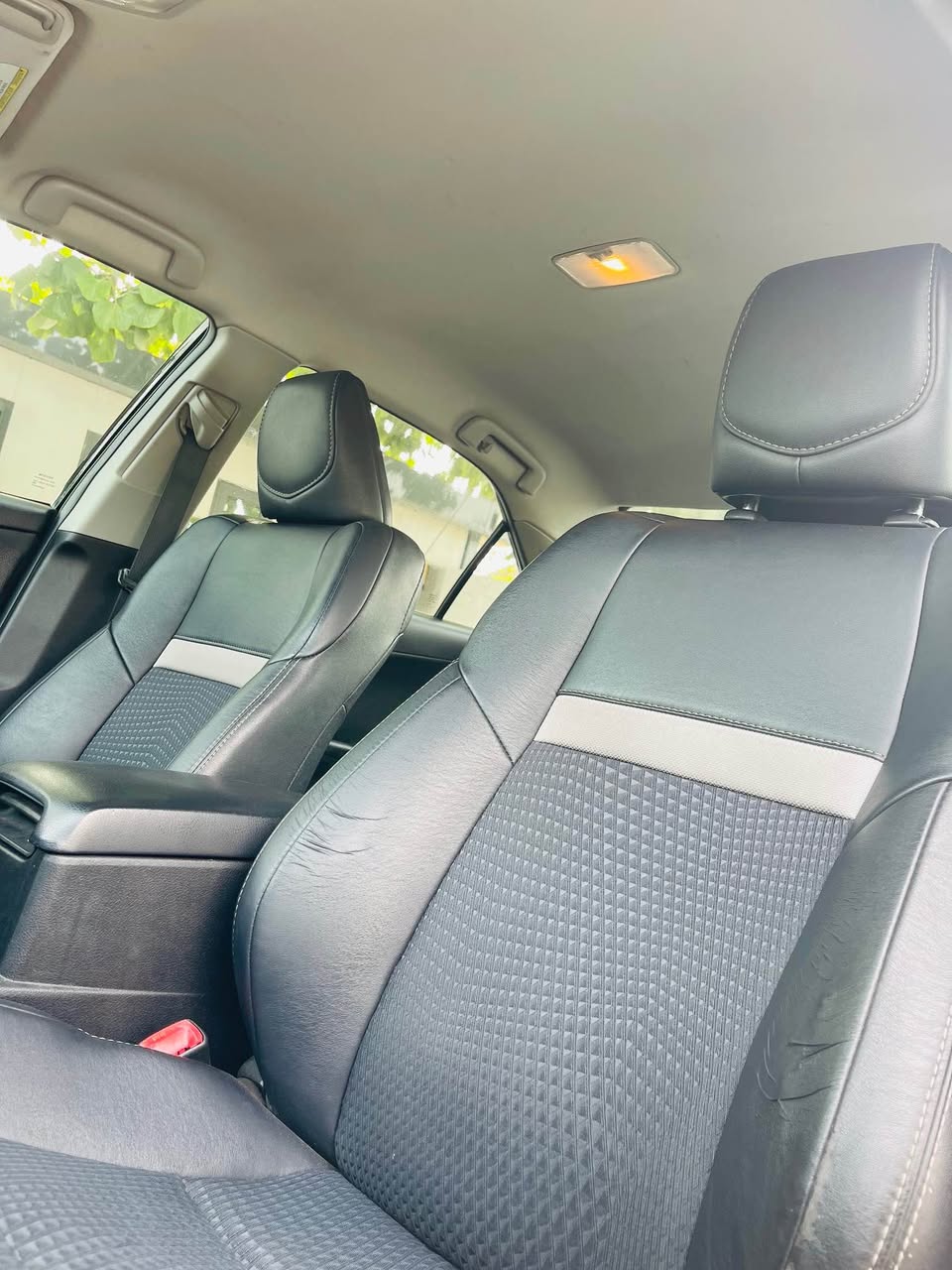 A picture of 2014 TOYOTA CAMRY SE FOREIGN USED SUPER CLEAN