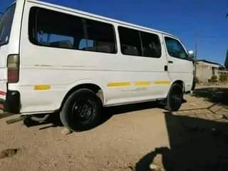 used toyota hiace