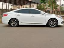 A picture of Clean HYUNDAI AZERA 2017 model 5 7m net price Neatly