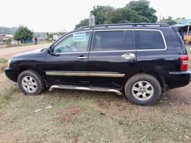A picture of Toyota Highlander V6