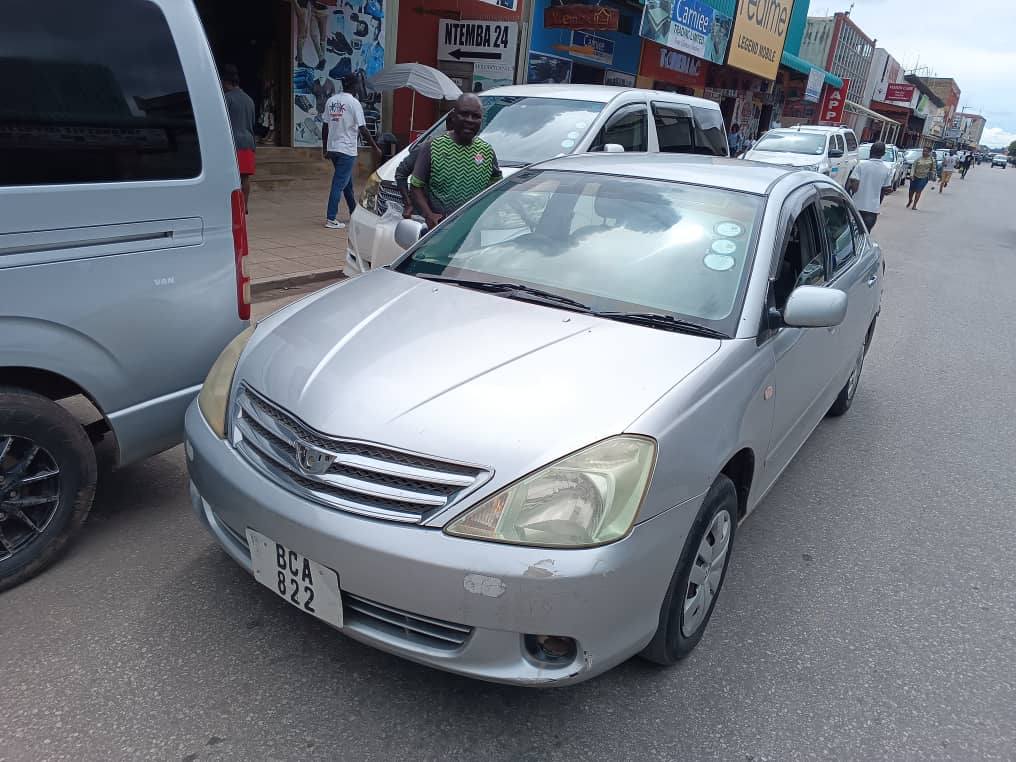 cars for sale in lusaka