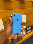 A picture of iPhone XR