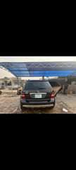 A picture of registered 2008 ML 350 for sale