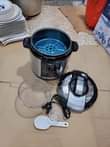 A picture of Hoffman s 14 In 1 Electric Pressure Cooker