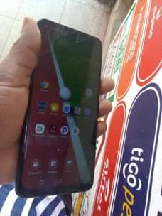 A picture of Infinix note 7