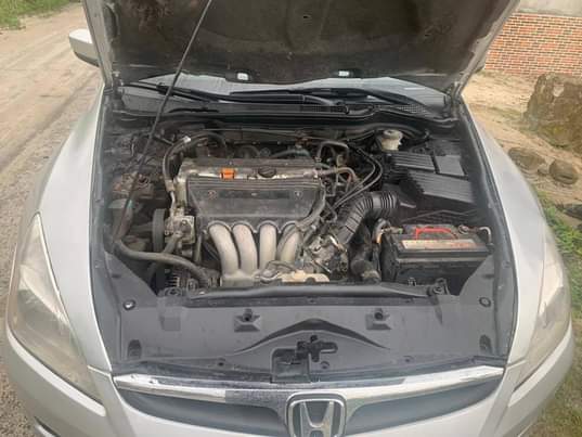 A picture of 2007 Honda Accord