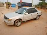 A picture of Toyota Corolla for sale engene 5A