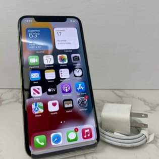 A picture of iPhone 11 Pro Max