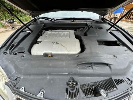 A picture of 2008 Lexus ES350