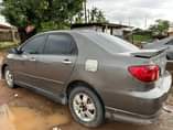 A picture of Ibadan Partially painted 1 8 last pls Engine and gear