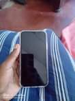 A picture of IPHONE X MEMORY 64GB NO FACE TT BH 99 PRICE