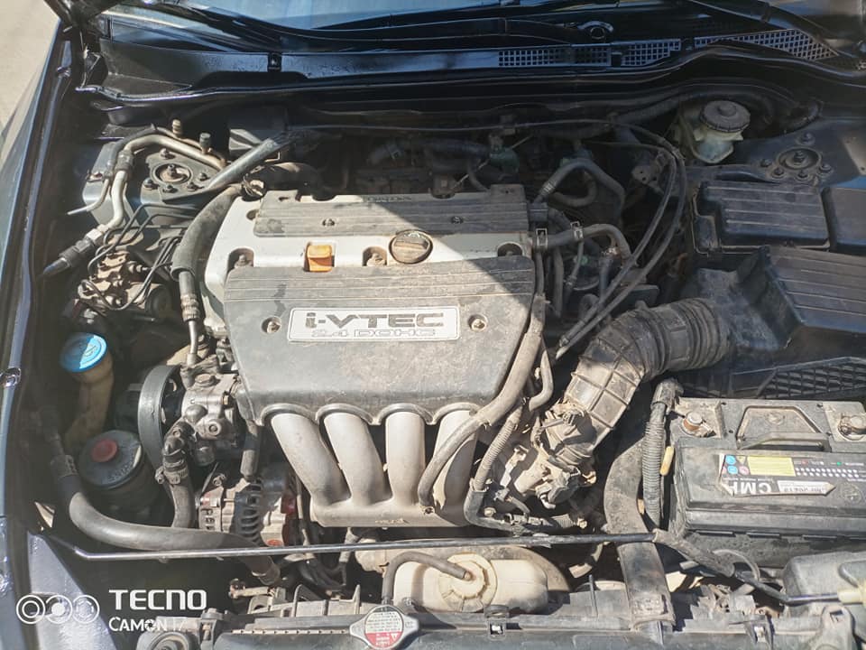A picture of Honda Accord