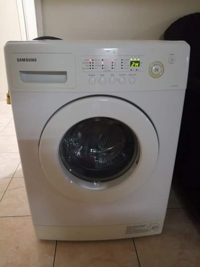 washing machines