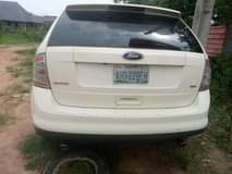 A picture of Ford edge 2008 First body