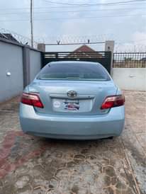 A picture of Toyota Camry