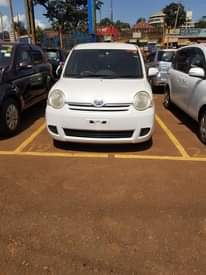A picture of Toyota