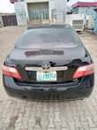 A picture of Toyota camry