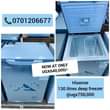 A picture of Freezers 0701206677 0774790871