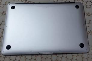 A picture of MACBOOK AIR 2017