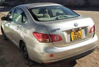 used nissan sylphy